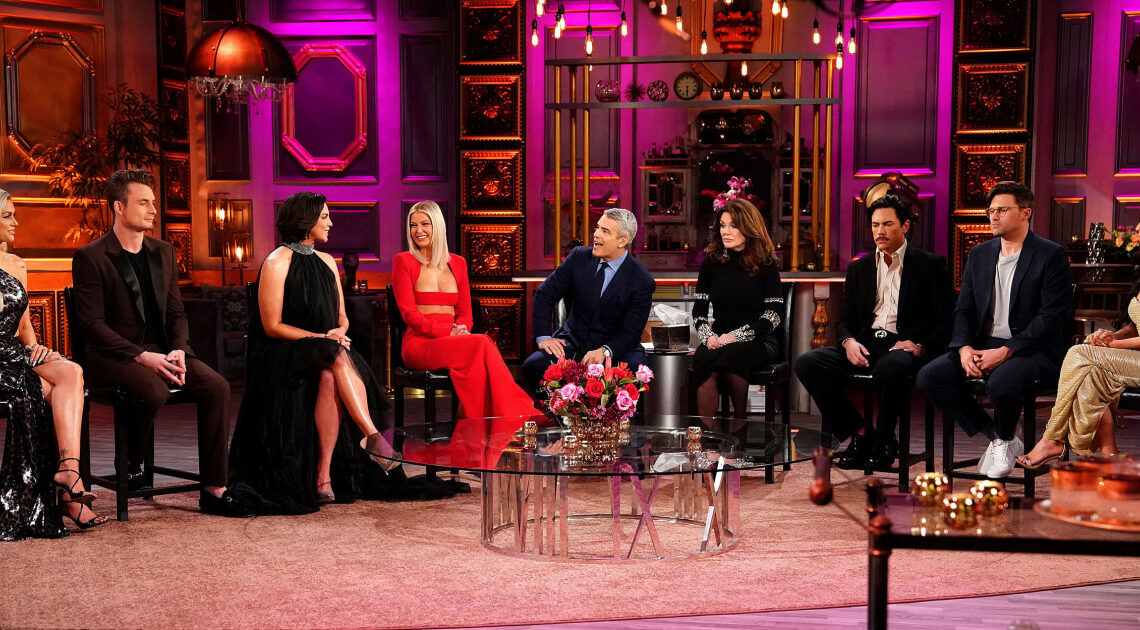 'Vanderpump Rules' reçoit la 1ère nomination aux Emmy Awards après le